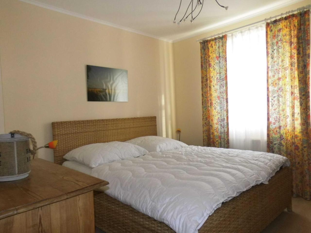 Appartement Residenz Bellevue Usedom 47 Dsl Wlan Kostenlos Zinnowitz Luaran gambar