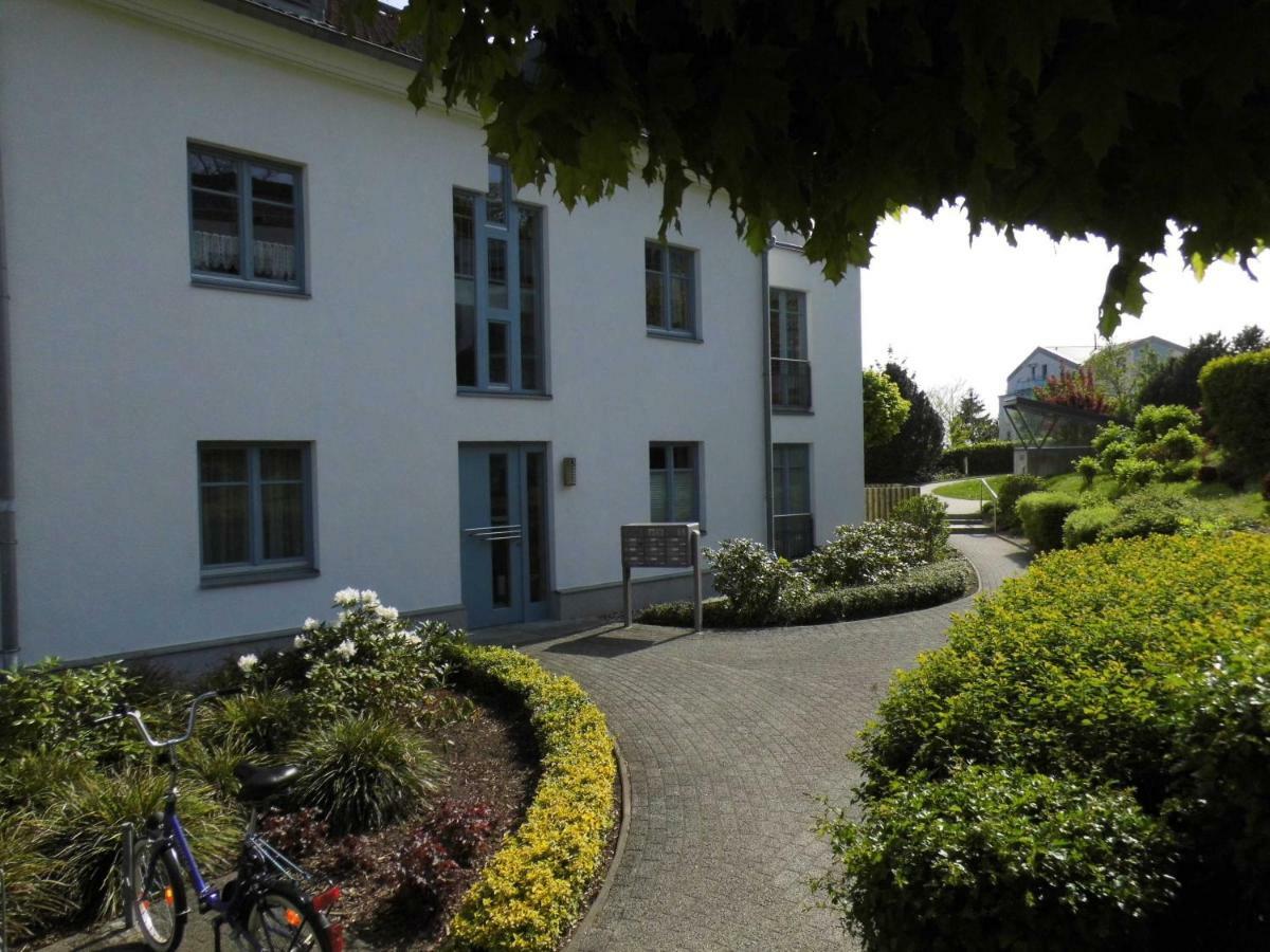 Appartement Residenz Bellevue Usedom 47 Dsl Wlan Kostenlos Zinnowitz Luaran gambar